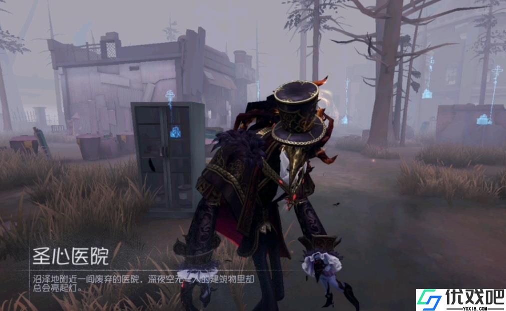 第五人格监管者怎么玩