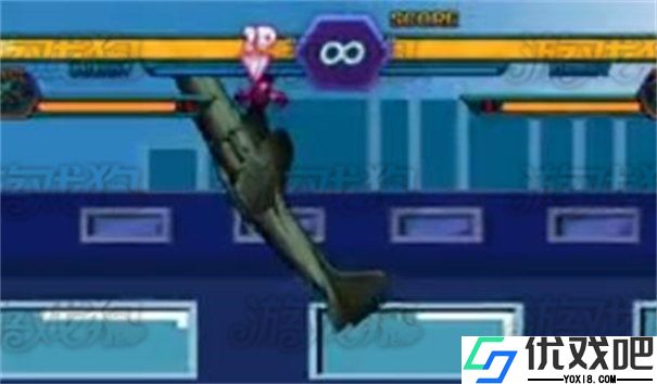 死神vs火影jojo版