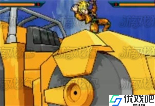 死神vs火影jojo版