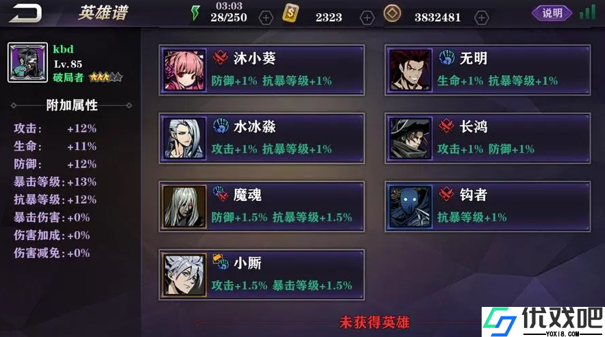 影之刃2什么职业pk厉害