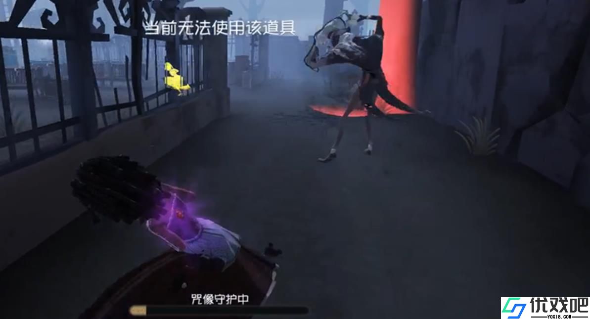 第五人格医咒组合怎么克制