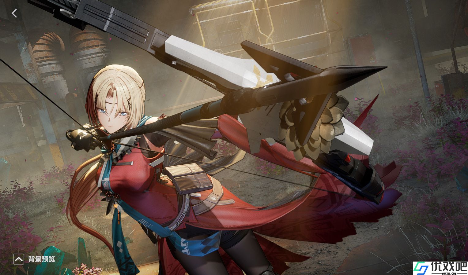 少女前线2乌尔丽德值得抽吗