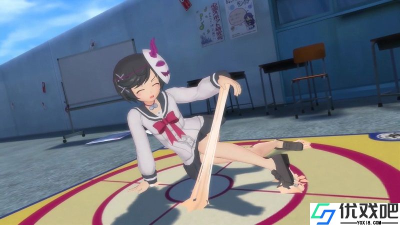 少女射击vv