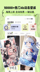 奇趣壁纸官方版