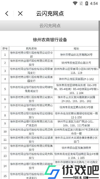 徐州市民卡app