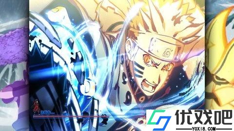 死神vs火影金鸣整合版
