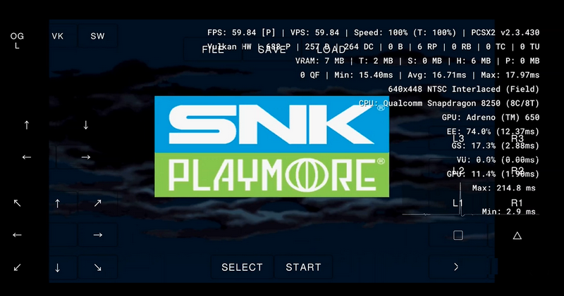 pcsx2模拟器中文版官方下载