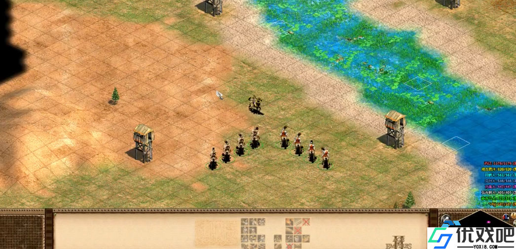 蒙古轻骑兵高效制胜全攻略