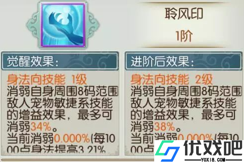 诛仙手游合欢宠物觉醒技能怎么选