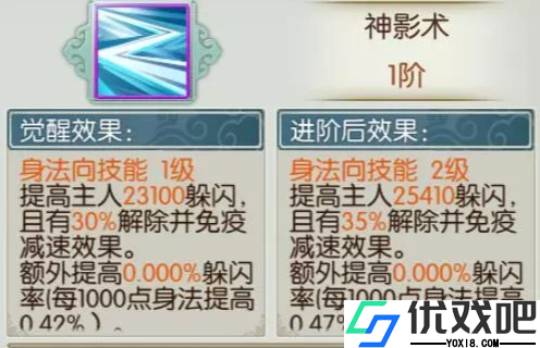 诛仙手游合欢宠物觉醒技能怎么选