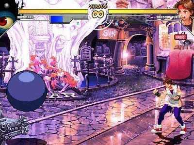 mugen全女格斗800人整合版下载最新版本