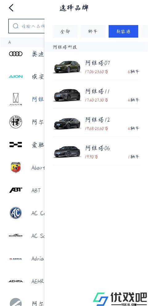 淘车车