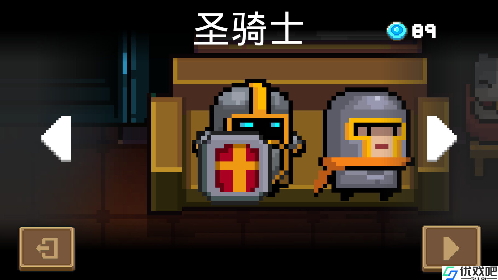 元气骑士花钱买的英雄谁最强