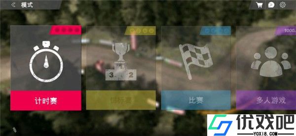 拉力竞速起源