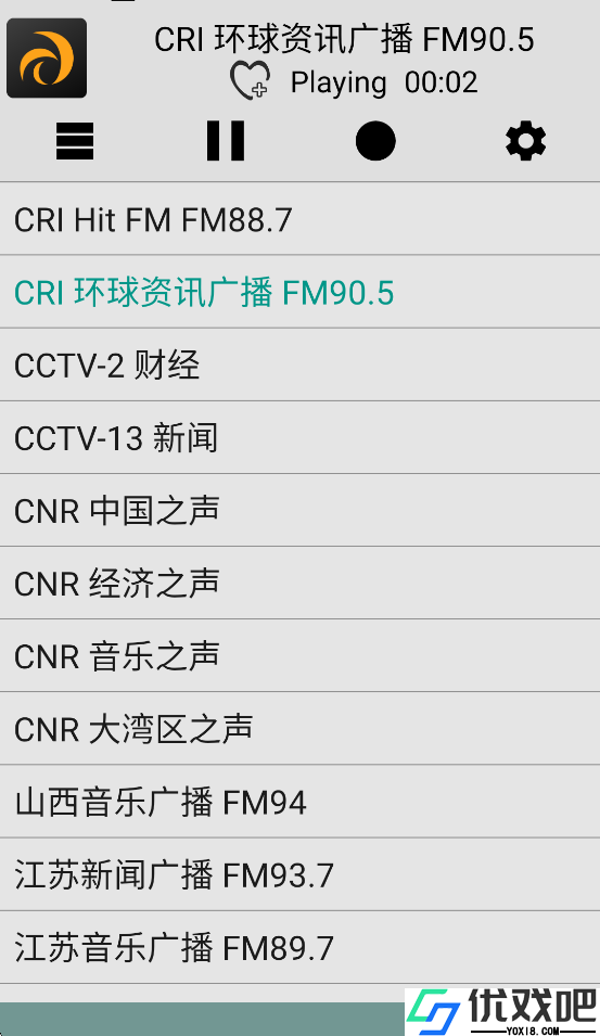 CRadio