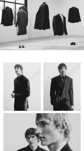 ZARA app