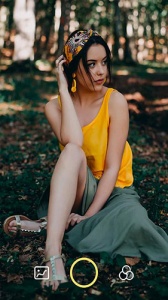 P图美颜相机app
                           