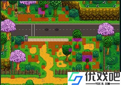 星露谷物语交通工具有哪些