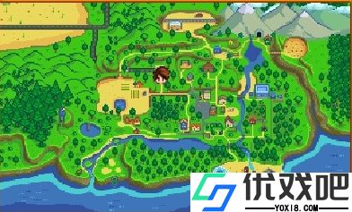 星露谷物语交通工具有哪些