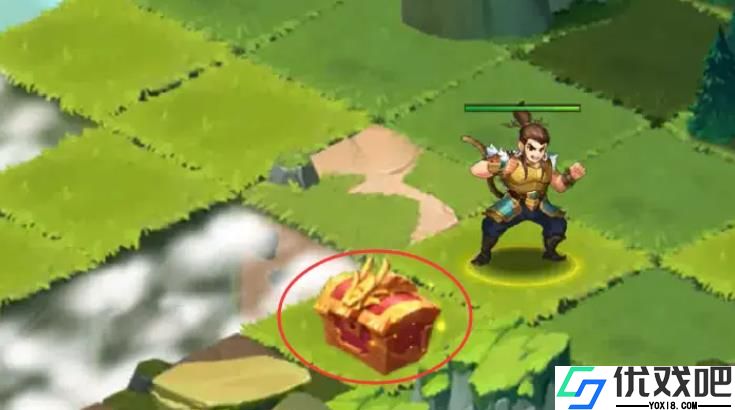 少年三国志2第三章怎么通关
