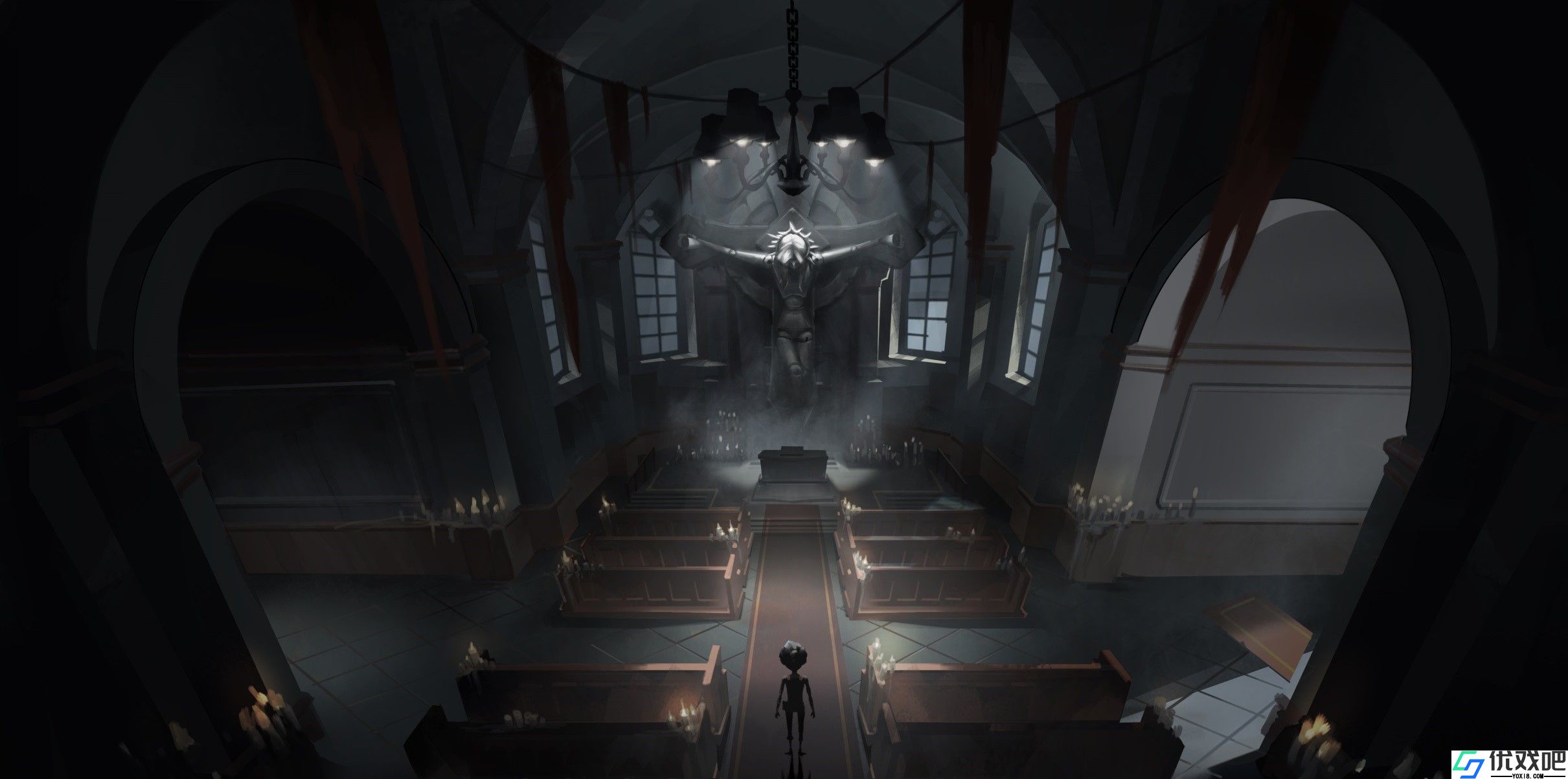 第五人格红教堂怎么玩