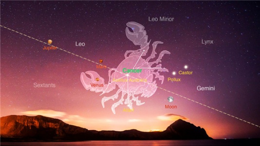 Star Walk星空app
                           
