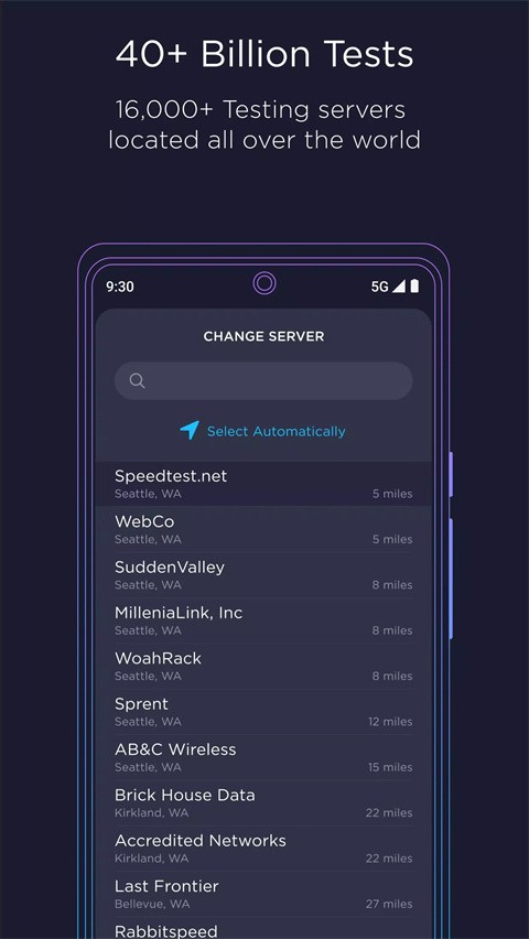 Speedtest测速app最新版下载