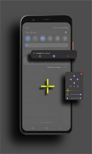crosshair pro旧版本下载安装