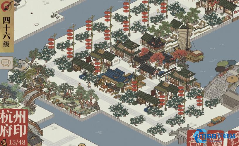解锁江南全境：从应天启程的城市开拓之旅！【核心要点】