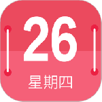 蜜柚日历app