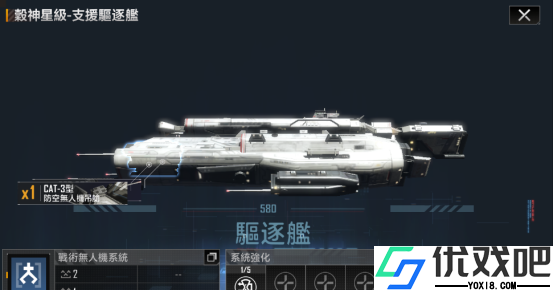 无尽的拉格朗日支援舰调整有哪些影响