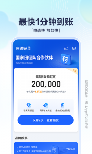 有钱花app
                           