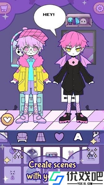 蝙蝠男孩娃娃BatDoll