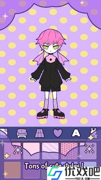 蝙蝠男孩娃娃BatDoll