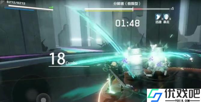 战双帕弥什神威怎么样