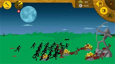 火柴人战争魔改版内置菜单下载