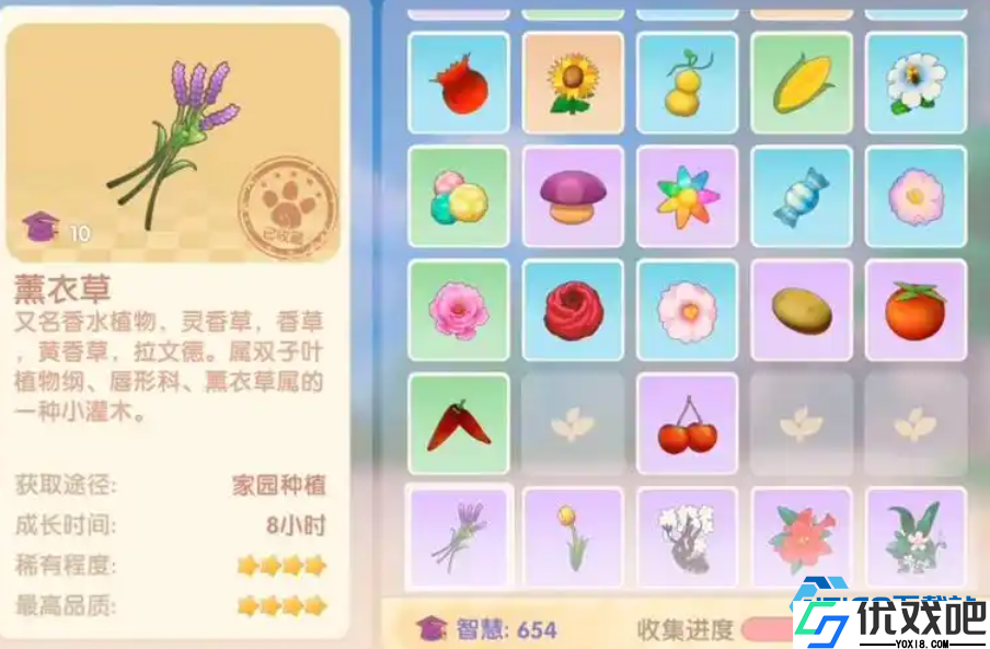 解锁摩尔庄园薰衣草财富密码，高效农场秘诀都在这里