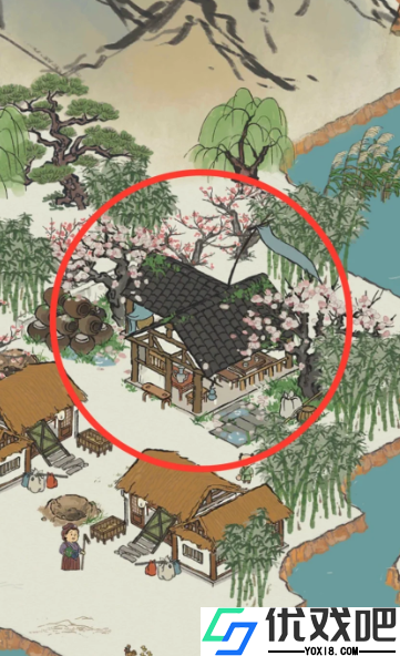 杏花宝藏攻略
