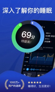 熊猫睡眠app