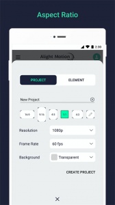 Alight Motion破解版中文版