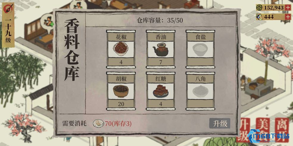 客栈香料致富经：从零囤货到高阶美食自由！【全方位秘籍】