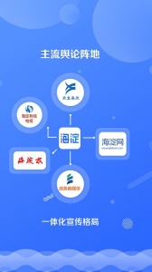 掌上海淀