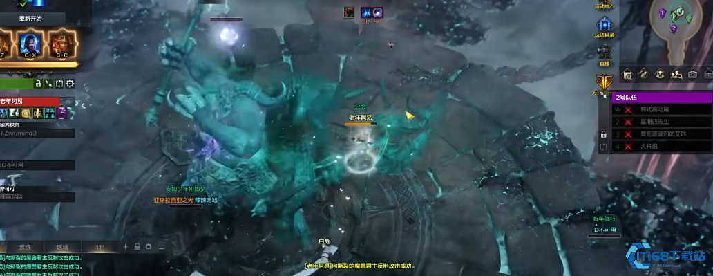 从新手到大师：零门槛征服《失落的方舟》天灾副本终极指南！【操作指南】