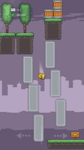 外卖小哥跳一跳最新版