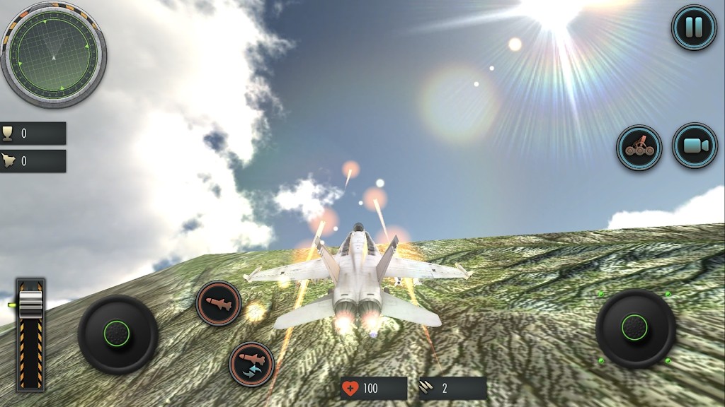 Aircraft Warfare Simulator最新版下载