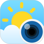 天气相机app