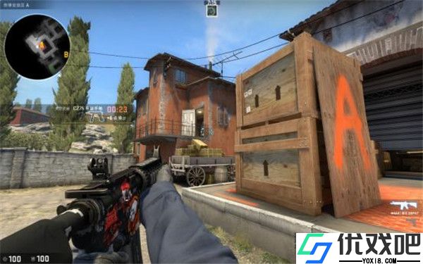 反恐精英全球攻势(cs:go)手游官方版