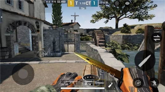 反恐精英全球攻势(cs:go)手游官方版
