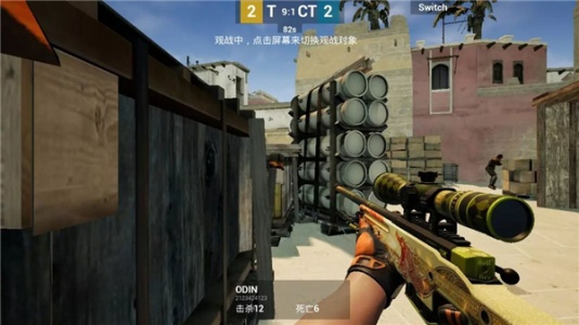 反恐精英全球攻势(cs:go)手游官方版