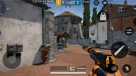 反恐精英全球攻势(cs:go)手游官方版